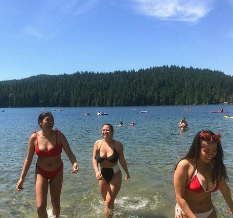 Kattjia nudes model archive