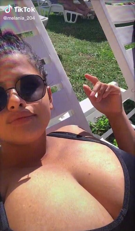 Melannia pornstar nude photos