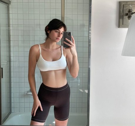 Romy Reiner nudes model archive