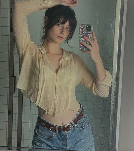 Romy Reiner star art photo