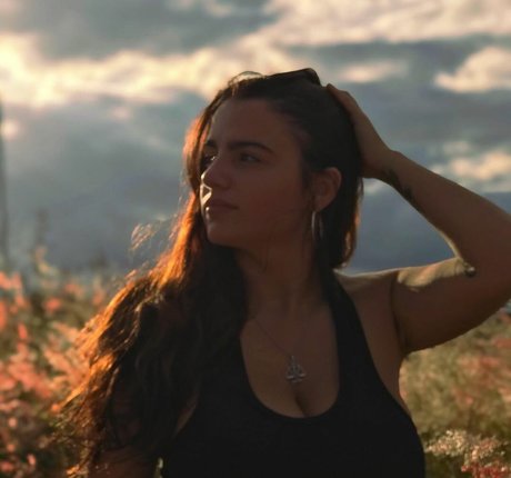 Antonela Tomatis nice model images