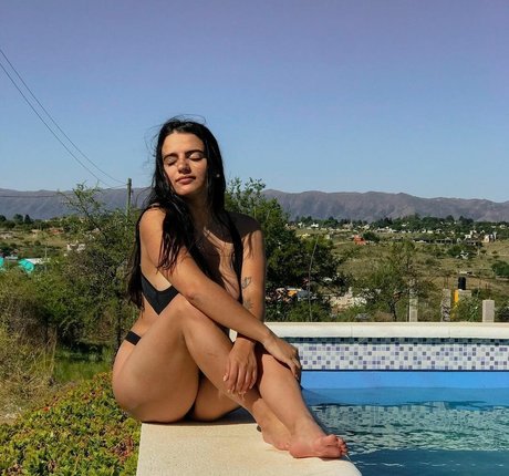 Antonela Tomatis star exclusive photo