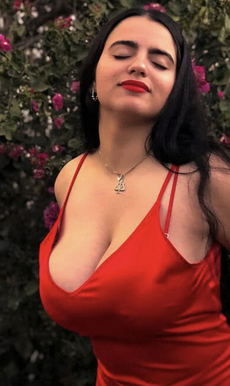 Antonela Tomatis free model picture