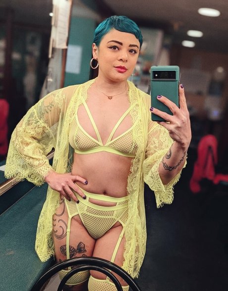 Evelyn Vinyl adult star picture