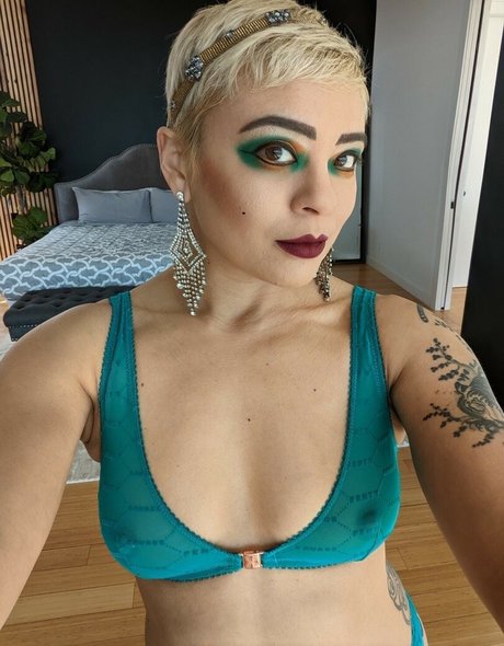 Evelyn Vinyl pornstar images