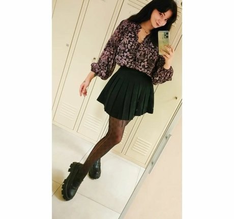 Little Luci pornstar exclusive pic