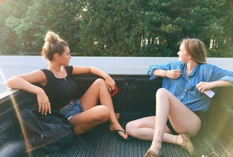 Kylie Manue porn actress gallery