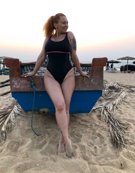 Lilia Malanchukova model beautiful archive