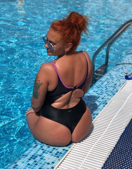 Lilia Malanchukova exclusive model pictures