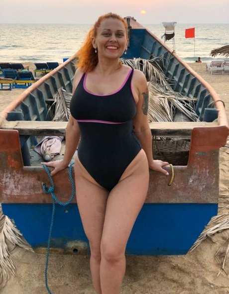 Lilia Malanchukova pornstar sexy archive