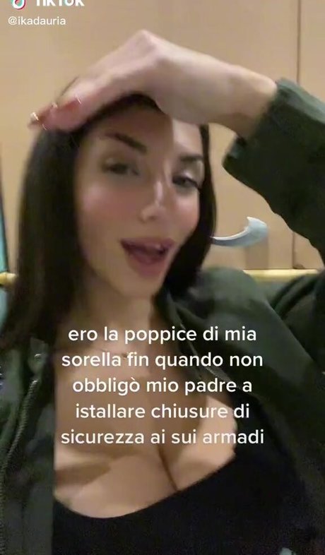 Ika model naked images