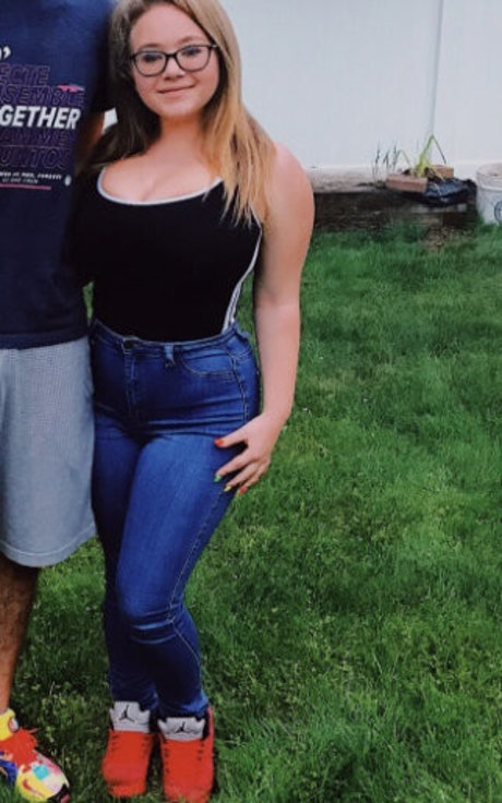 Harley Stein star naked image