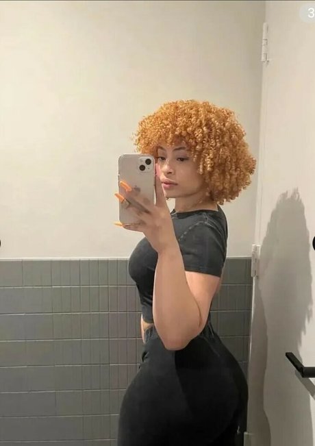 IceSpice star hd image