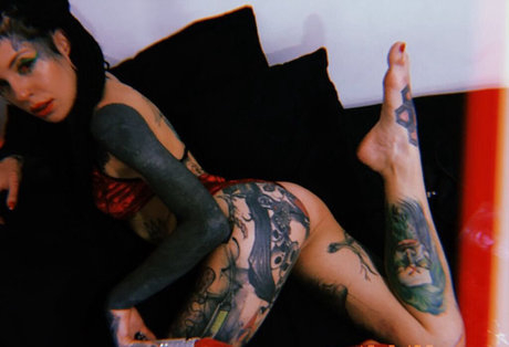 Mari Zombie pornstar high quality archive