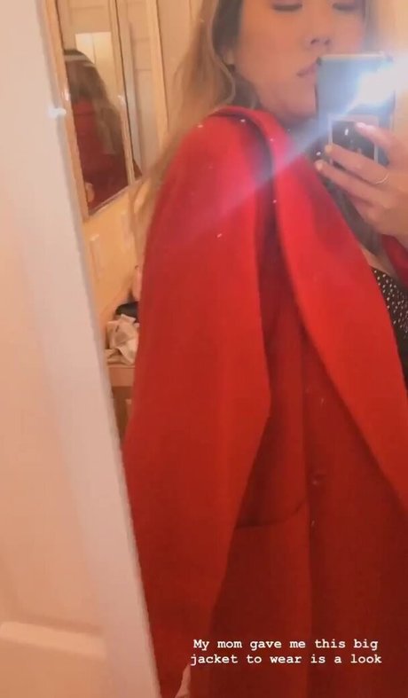 Tiffany Shu exclusive actress photo