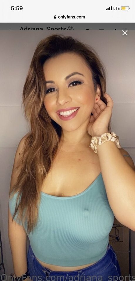 Adriana Noriega pornstar exclusive picture