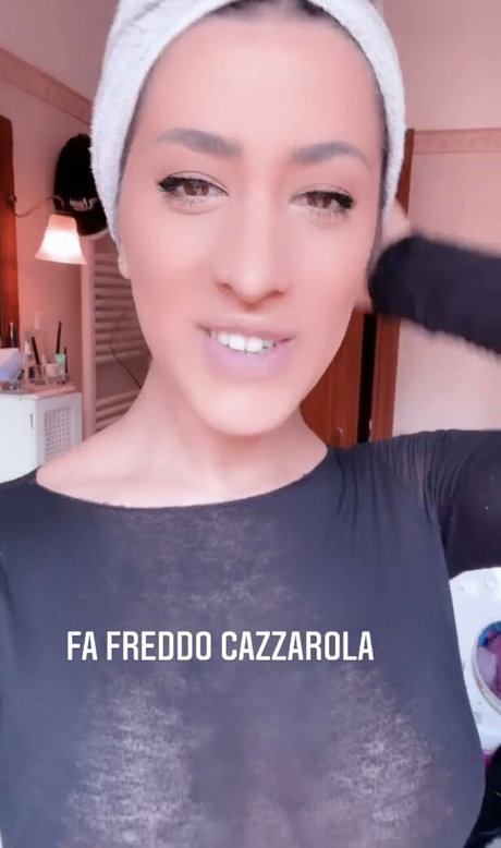 Angelica Massera perfect model photo