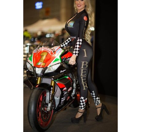 Elena Sottana sex model image