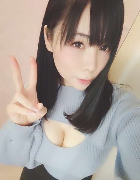 Yui Okada art pornstar photo