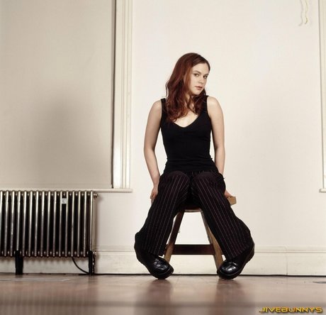 Anna Paquin hot actress galleries