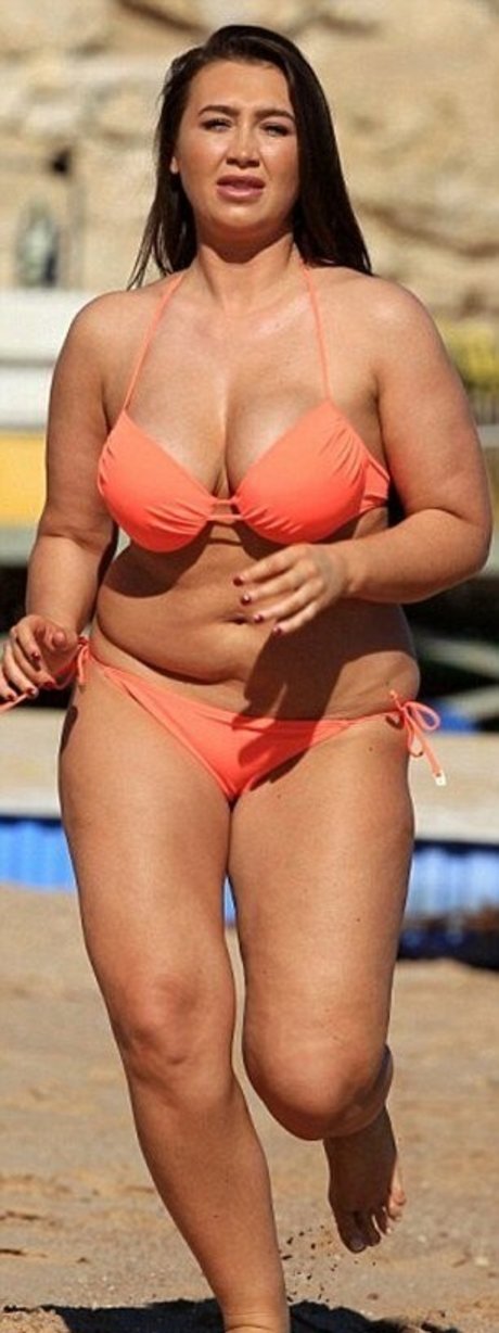 Lauren Rose Goodger model hot image