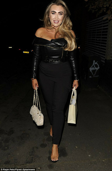 Lauren Rose Goodger nudes star images