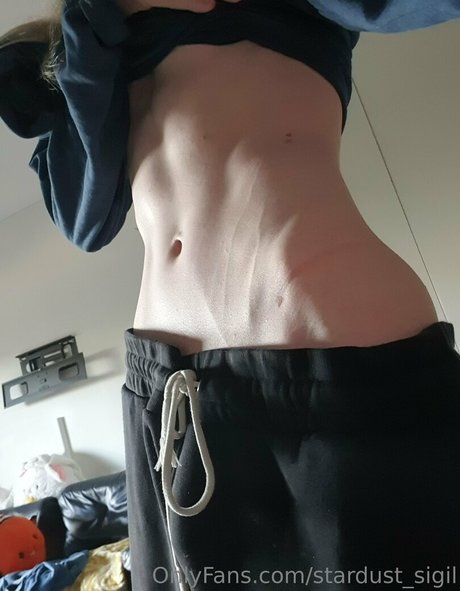 Stardust Sigil art star pictures