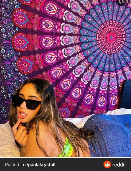 Paolakrystal adult star images