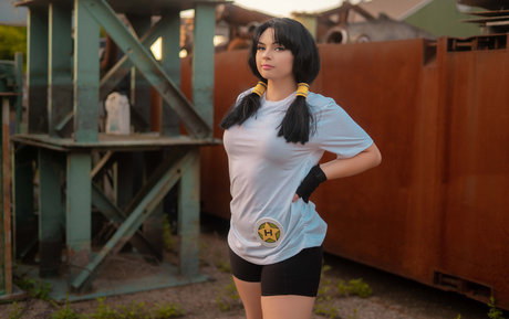 Allyssooonnnn model porn image