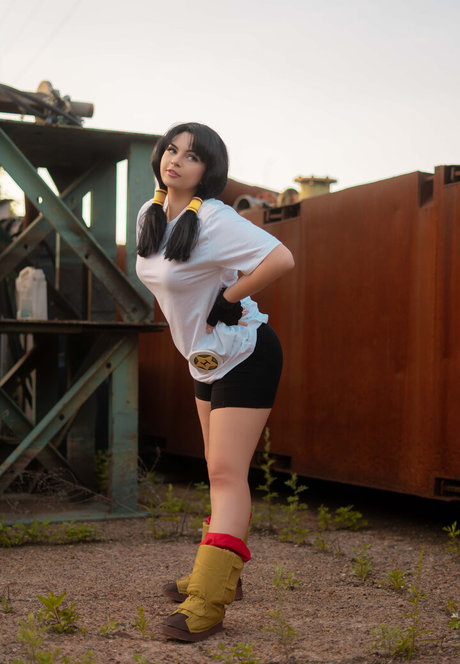 Allyssooonnnn pornographic model gallery