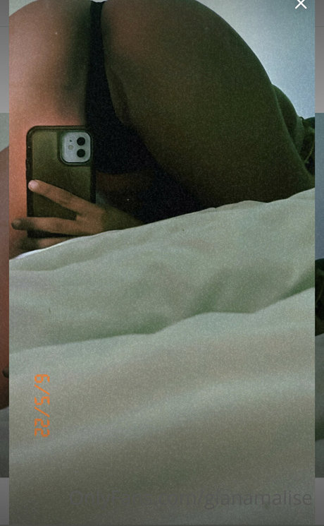 Giana Malise model free photo