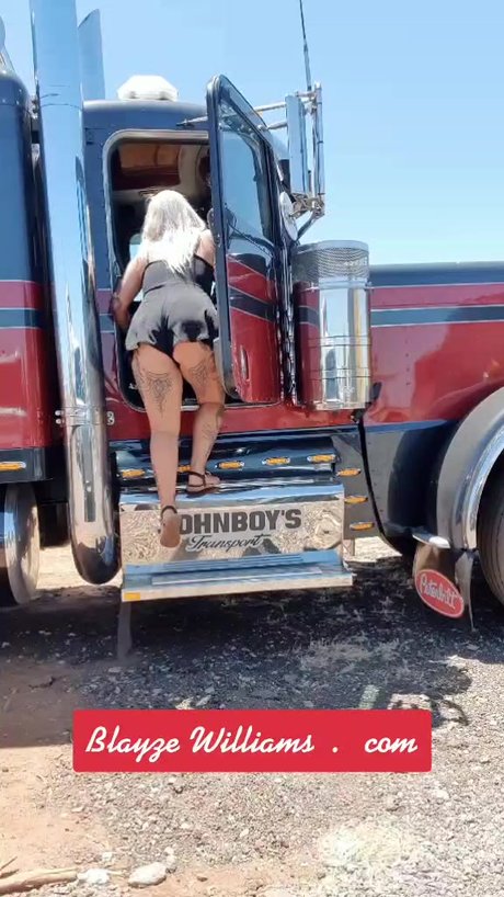 Blayze Williams adult star archive