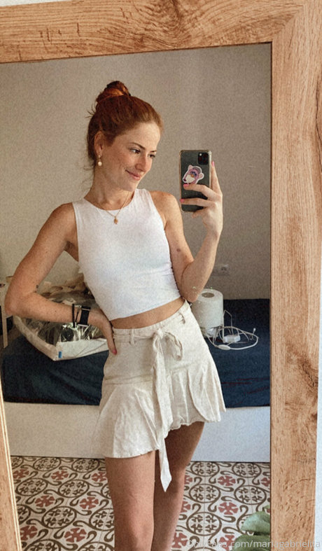 Maria Gabrielita adult actress pic