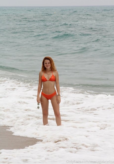 Maria Gabrielita star nice photo