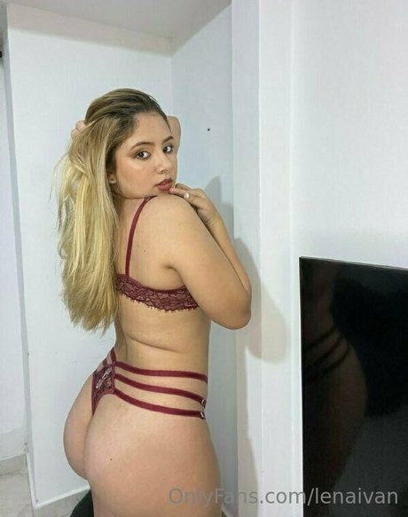 Lenaivan nudes pornstar photos