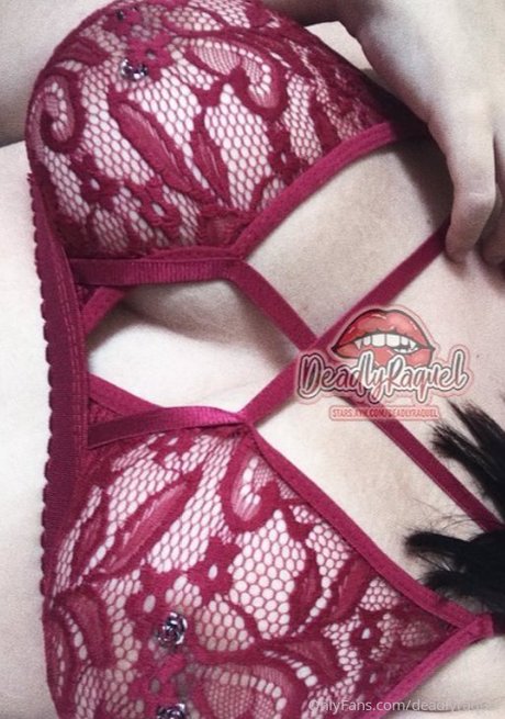 Deadly Raquel exclusive actress pictures