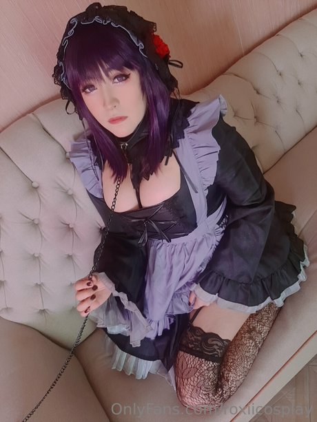 Roxii Cosplay star perfect archive