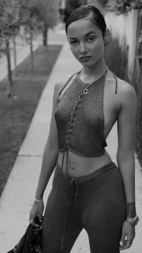 Shanty Franco model high quality archive