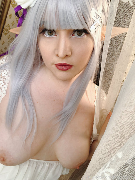 FoxyCosplay pornstar adult img