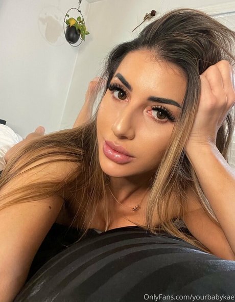 YourBabyKae pornstar beautiful picture