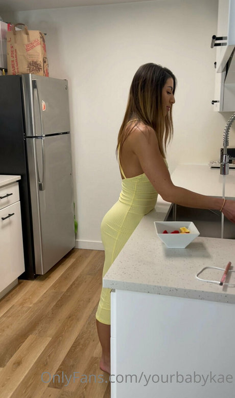 YourBabyKae star porn photo