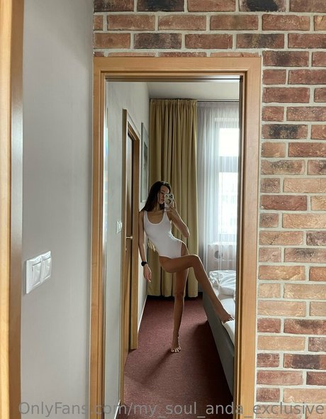 my soul anda exclusive model art photo