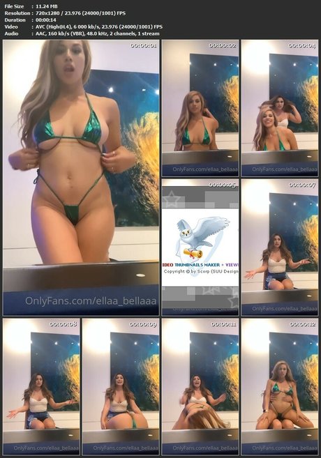 ellaa bellaaa nude actress pic