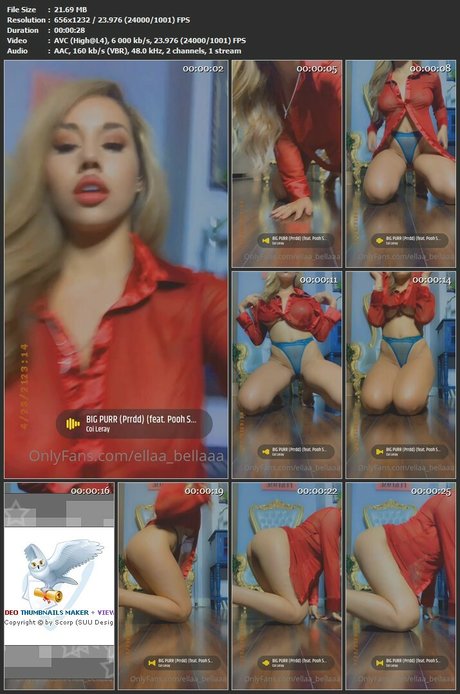 ellaa bellaaa exclusive pornstar pic