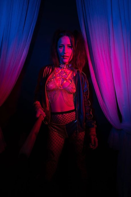 Cassie Robb BKFC high quality model photos