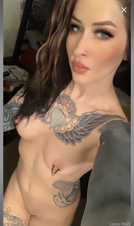 Cassie Robb BKFC star pretty picture