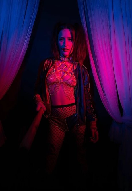 Cassie Robb BKFC star sexy photos