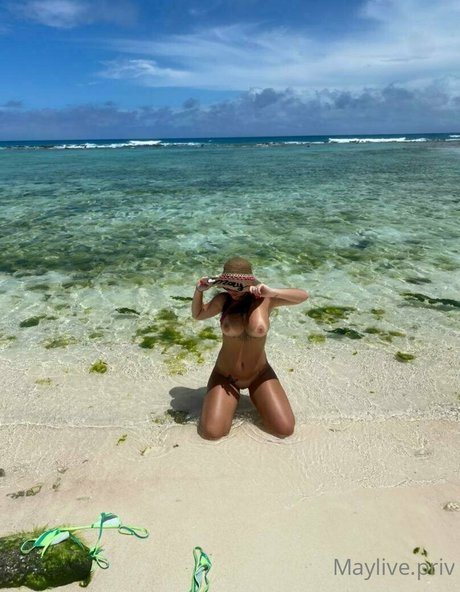 Maylive star top photos