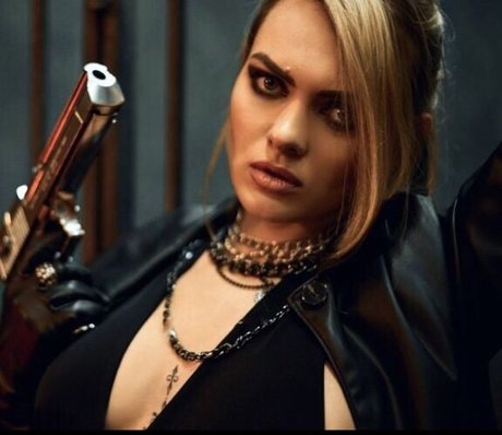 Anastasyia Zaharova pornographic star img