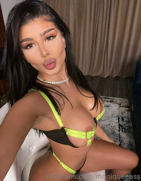 Moniquee Ass model nude gallery